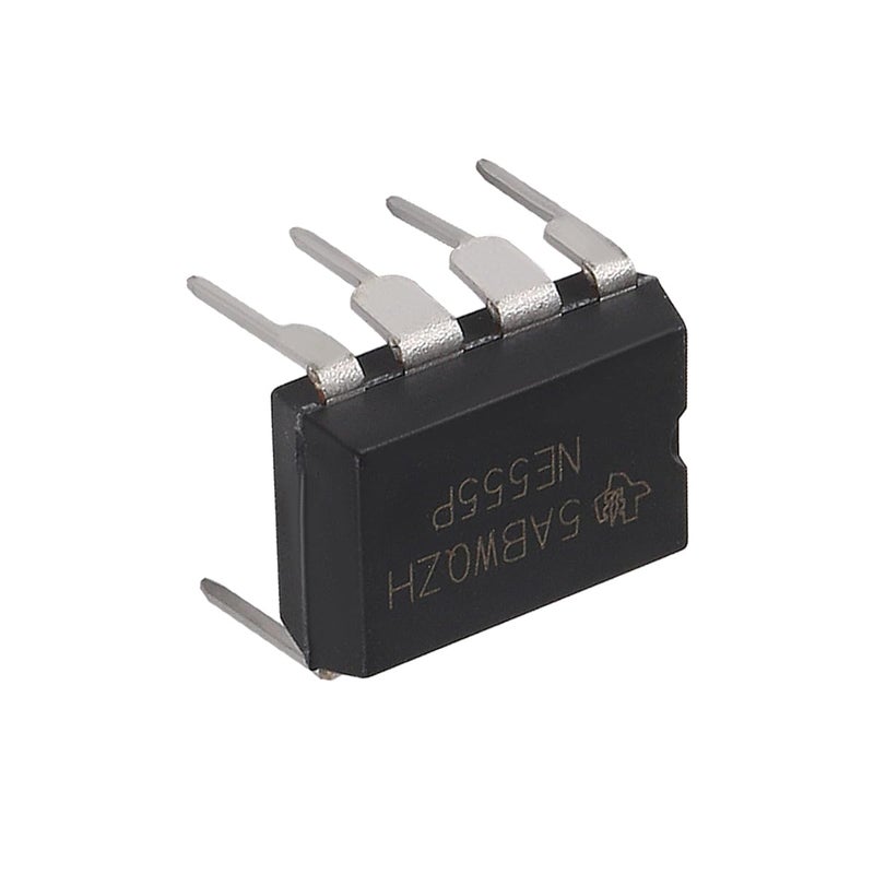 ACEIRMC 20pcs NE555 NE555P Timer IC NE555N Chip Dip-8 8-Pin - Image 5